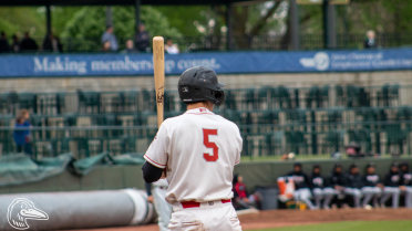 Two-Homer Fourth Blasts Loons Over Lugnuts