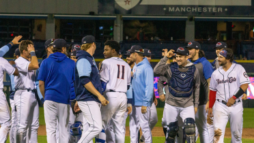Fisher Cats rally for walk-off win over Curve