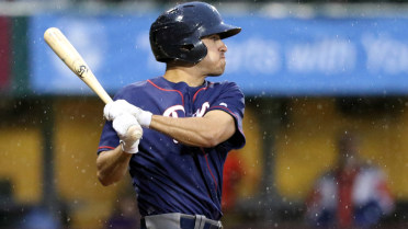 Haseley hammers in debut for IronPigs