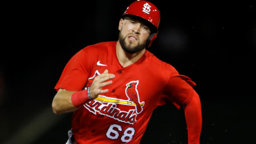 Prospects in the Cardinals' 2020 player pool