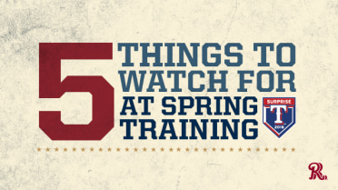 Five storylines to watch at Spring Training