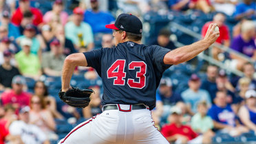 Sims, G-Braves Outduel Indianapolis