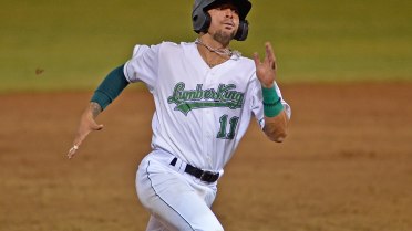 LumberKings Hold On for Third Straight Win