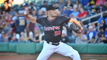 Isotopes Blank Tacoma in Series Opener behind Castellani's Quality Start
