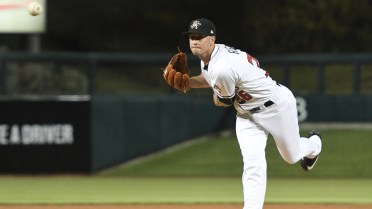 Rusin Guides Isotopes to Victory in Sacramento