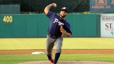 Alvarez Leads Pigs To 700th Win In Franchise History