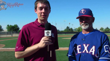 Riders Manager Joe Mikulik looks forward to 2017