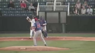 Tennessee's Clifton strikes out Medrano