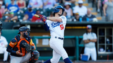 Dodgers Unload in Tacoma, Win 8-1