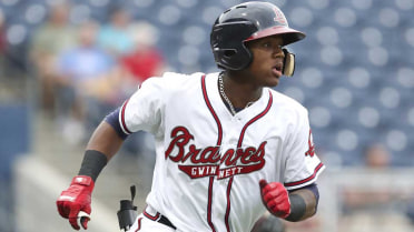 Unselfish Acuna leads next wave of Braves