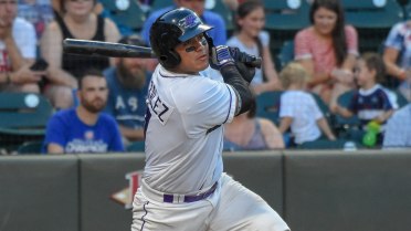 Winston completes sweep of Potomac behind 15 hits