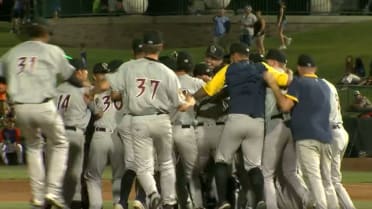 Timber Rattlers throw another no-no