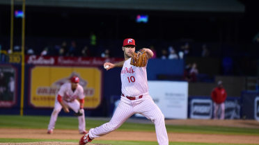 Fightins Feature: Leftwich Finding All the Right Breaks