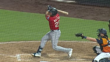 Mariners' Raleigh goes 3-for-4 for Rainiers