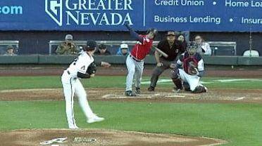Henry compiles career-high 11 strikeouts for Reno