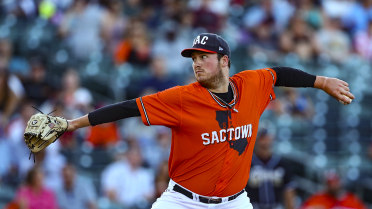 Gage's quality start not enough to lift River Cats