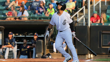 Generals drop Fourth of July opener at Chattanooga, 5-2