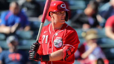 Reds summon Stephenson to big leagues
