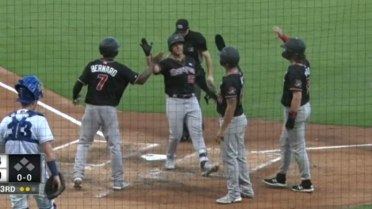 Isotopes Drop Road Trip Opener in Extras