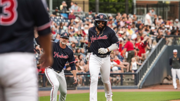 Sounds Fall to Indians in Series Opener 