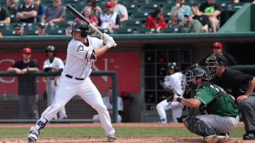 Lugnuts catcher Hissey promoted to Double-A