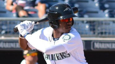 Mariners' Lewis promoted to Double-A