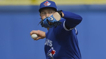 Prospects in the Blue Jays’ 2020 player pool
