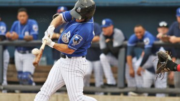 Shuckers Finish Off Suspended Game, Charge Back To Win Game Two of Twin Bill