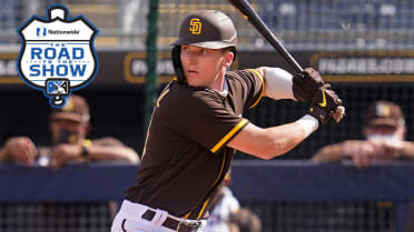 Scouting report: Padres' Robert Hassell III