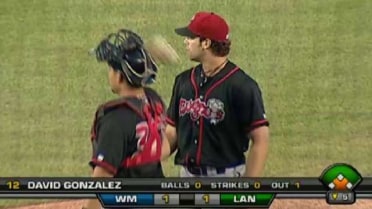 Lugnuts' Norris snares head-height liner
