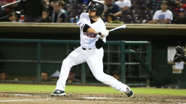 Ramer's Four Hits, Homer Pace Sixers' Top Offensive Day