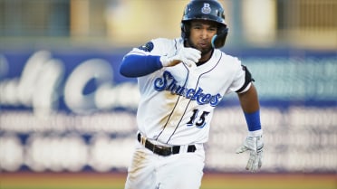 Shuckers Score Two Late to Down Biscuits 9-7