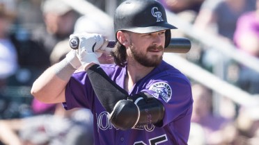 Rockies Prospect Primer: Rodgers ready