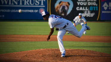 Cubs No. 11 Prospect Paulino Dominates with Seven Shutout Innings