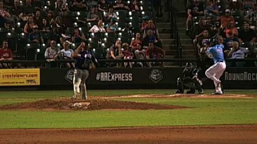 Isotopes' Howard gets the K