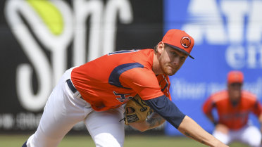 McGee Throws Gem, But Hot Rods Fall 3-1 to Lugnuts