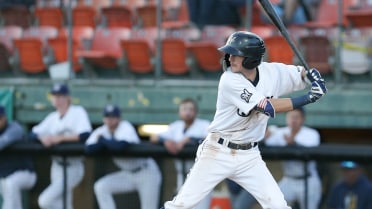 Brewers Walk Off Osprey For Fifth Straight Win