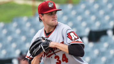 Brubaker pitches Curve to commanding lead
