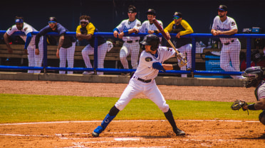 Shuckers Fall In Extras To Smokies 6-5
