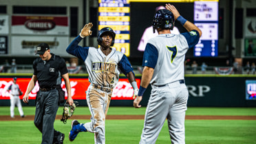 Athleticism Runs in the Family for Fireflies Speedster