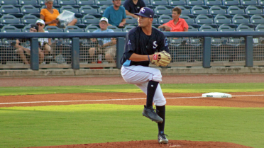 Kiermaier leads rally in 6-3 victory over Threshers