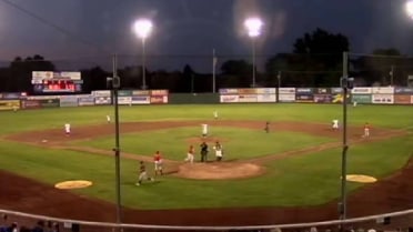 Orem's Sanchez smacks solo home run in the eighth