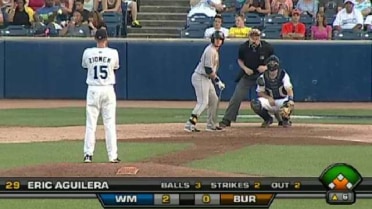 West Michigan's Ziomek rings up 11th strikeout