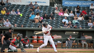 De Jesus Hits for Cycle; Loons Rewrite History Books in Win