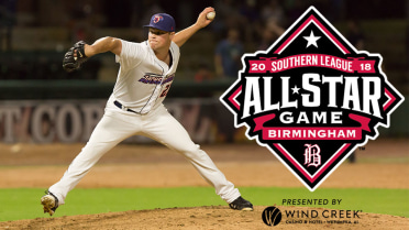 Jeff Kinley added as Southern League All-Star
