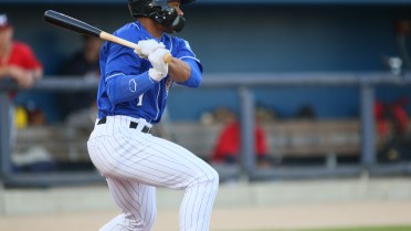 Seven-Run First Not Enough For Shuckers in Birmingham