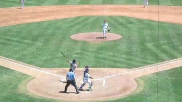 Bukauskas fans sixth batter for Tri-City