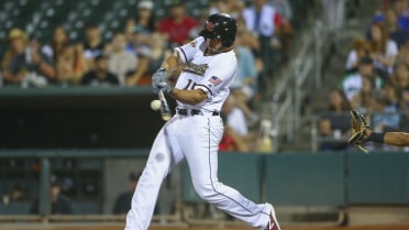 Shaw's homer lone bright spot in River Cats loss