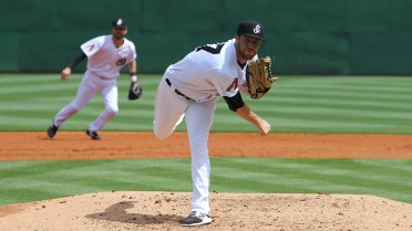 Hall and Company Shut Out Shuckers