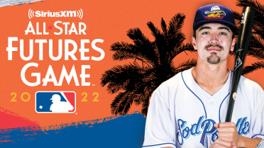 Corbin Carroll Selected For 2022 SiriusXM All-Star Futures Game